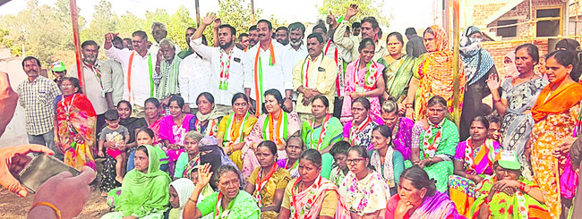 ‘గుర్తు’ంచుకొని.. ఓటు వేయమని 3