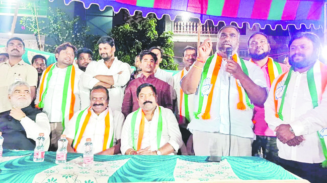 ‘గుర్తు’ంచుకొని.. ఓటు వేయమని 5