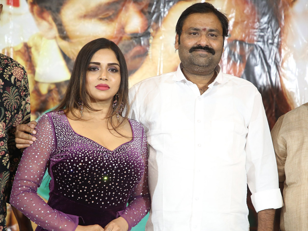 Erra cheera Movie Thanks Meet 4