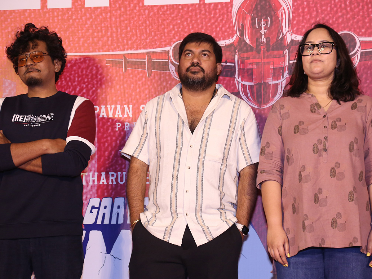 Gayapadda Simham Movie Teaser HD Photos5