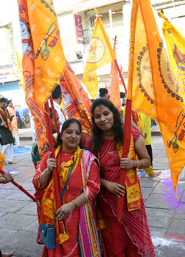 Rath Yatra organized under the auspices of Shri Shyam Mandir Seva Samiti10