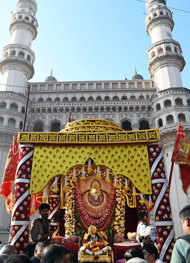 Rath Yatra organized under the auspices of Shri Shyam Mandir Seva Samiti12