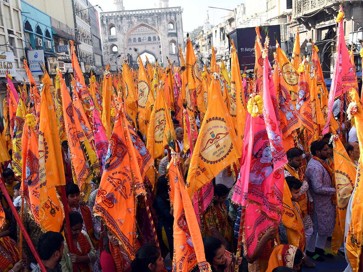 Rath Yatra organized under the auspices of Shri Shyam Mandir Seva Samiti17
