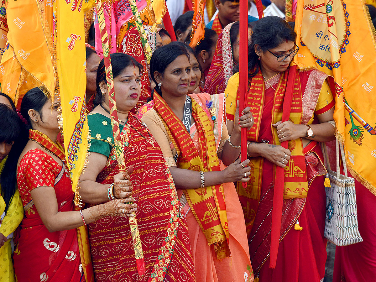 Rath Yatra organized under the auspices of Shri Shyam Mandir Seva Samiti18