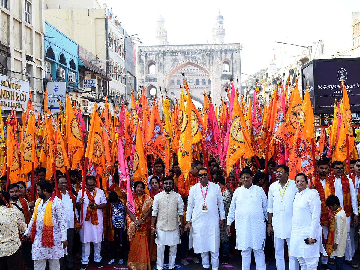 Rath Yatra organized under the auspices of Shri Shyam Mandir Seva Samiti19