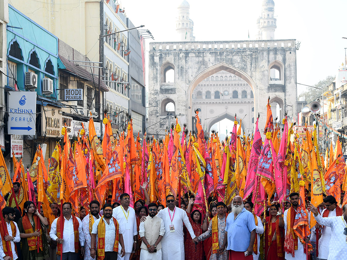 Rath Yatra organized under the auspices of Shri Shyam Mandir Seva Samiti21