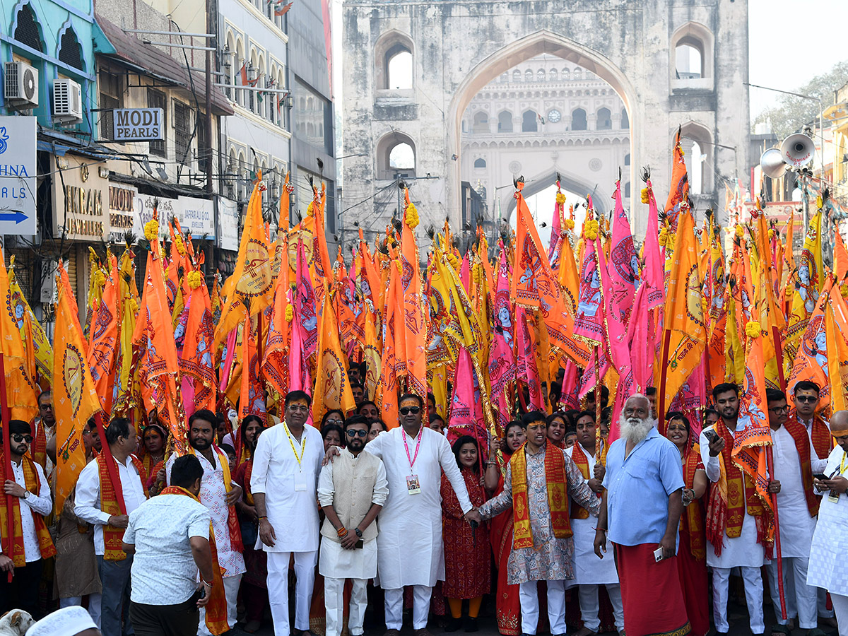 Rath Yatra organized under the auspices of Shri Shyam Mandir Seva Samiti22