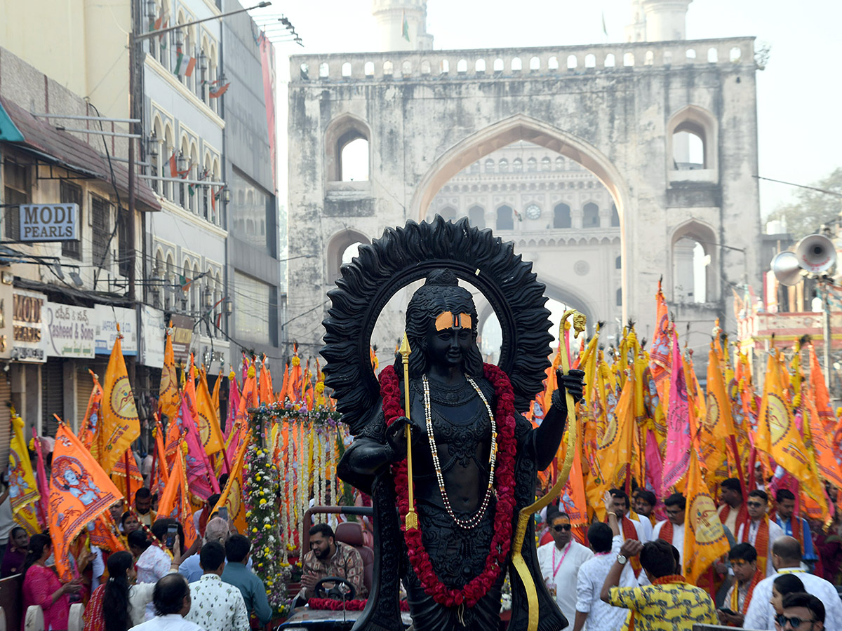 Rath Yatra organized under the auspices of Shri Shyam Mandir Seva Samiti24