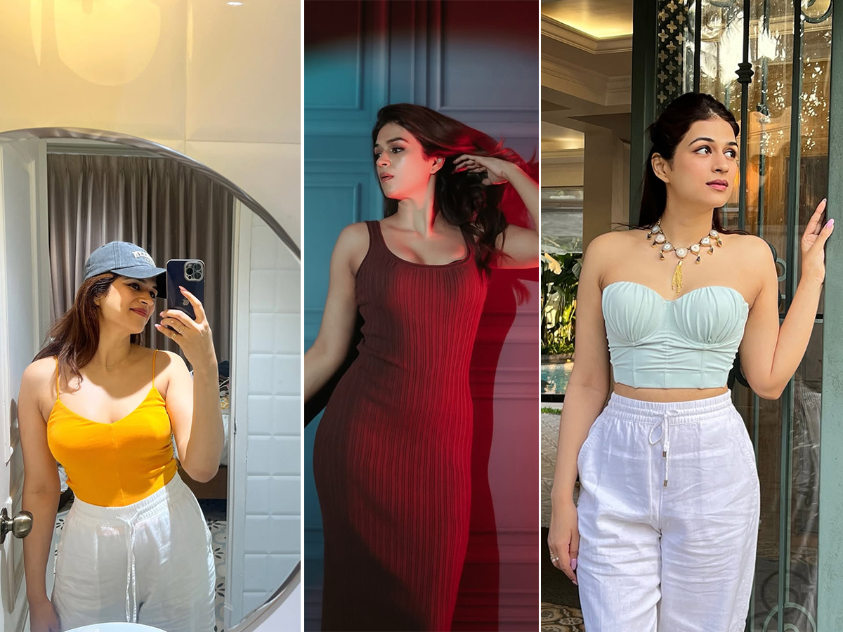 Tollywood Actress Shraddha Das HD Photos1