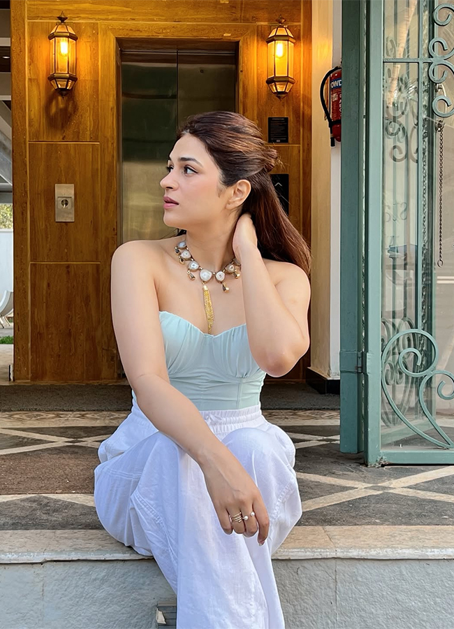 Tollywood Actress Shraddha Das HD Photos8