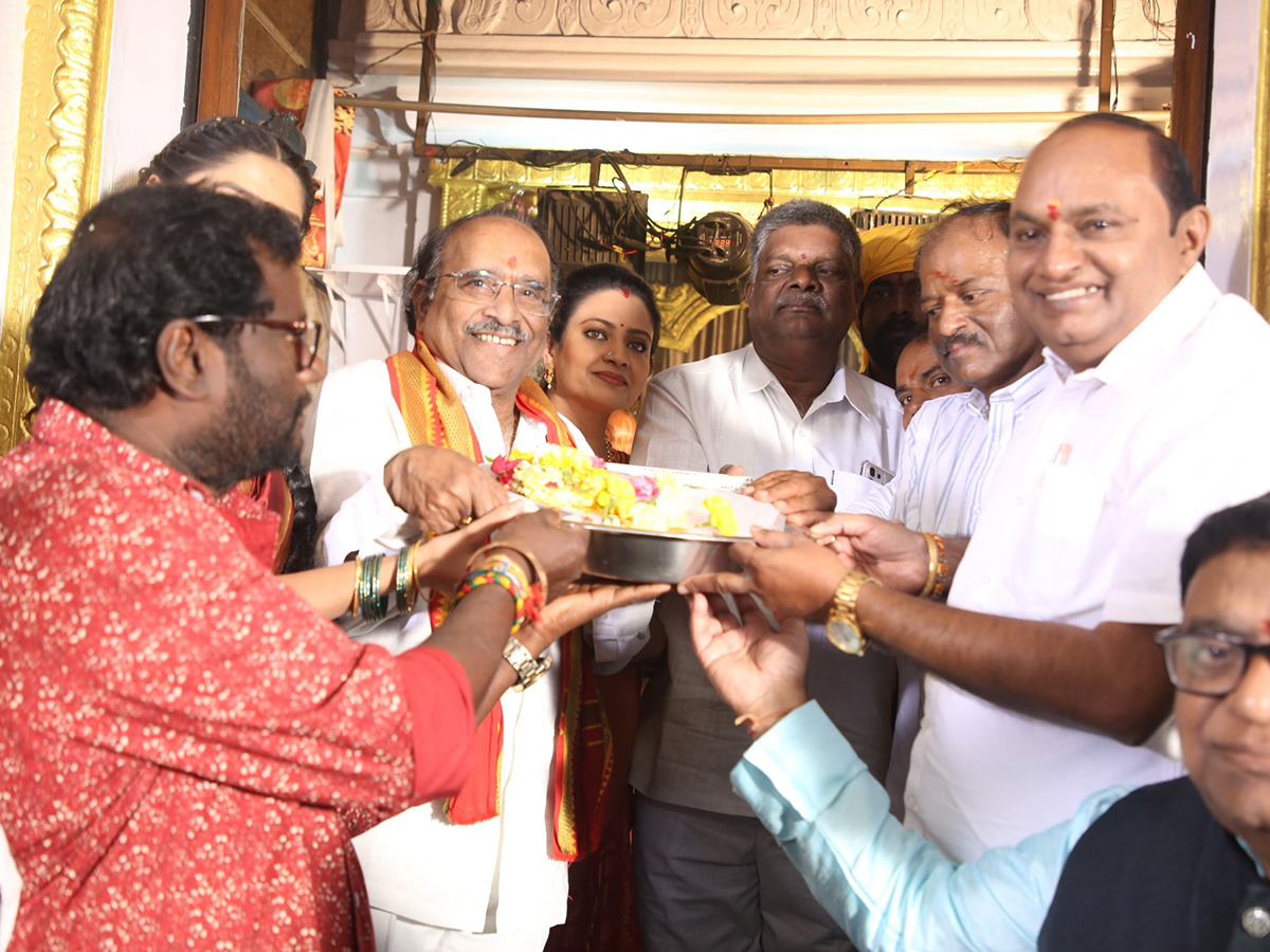 Viplava Veerudu Movie Opening 13