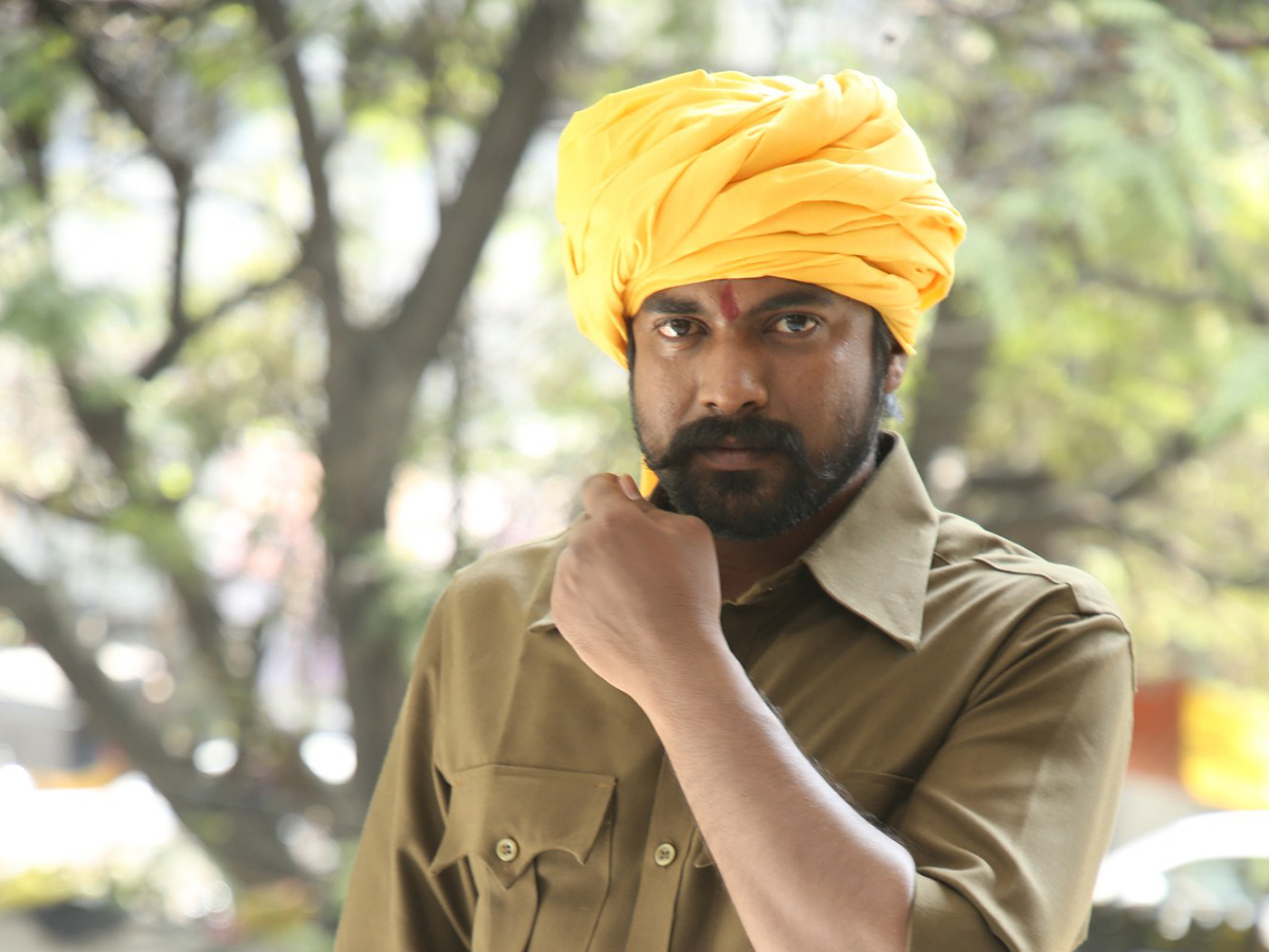 Viplava Veerudu Movie Opening 14