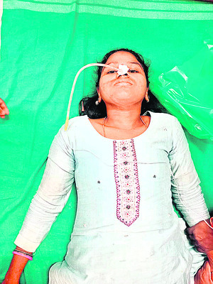 భూమి ఆక్రమణ గురించి పట్టించుకోకపోవడంతో.. 2