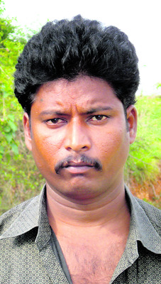 కోయాలంటే భయమేస్తోంది 
1