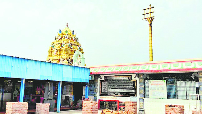 మహిమాన్వితం.. శింగరకొండ క్షేత్రం! 3