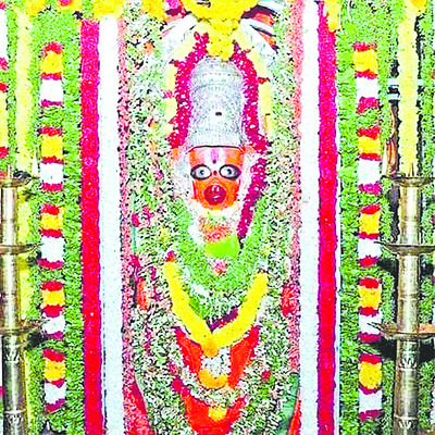 మహిమాన్వితం.. శింగరకొండ క్షేత్రం! 1