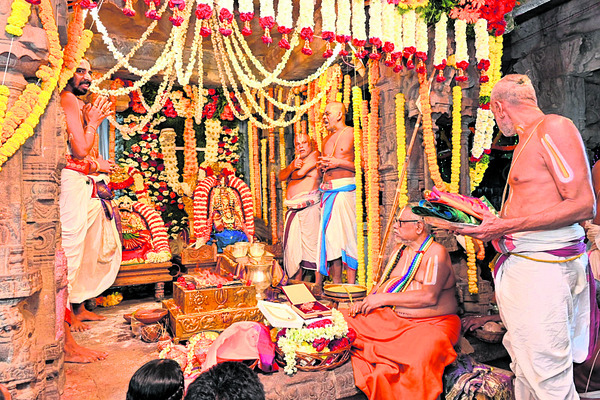 కమనీయం.. కల్యాణోత్సవం2