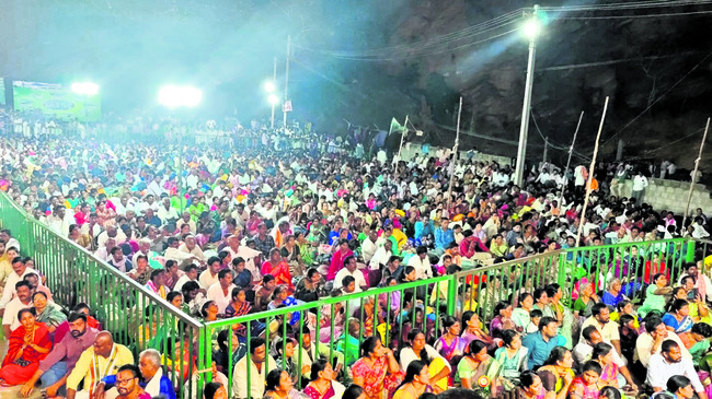 కమనీయం.. కల్యాణోత్సవం1