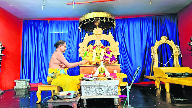 వైభవంగా భద్రగిరి ప్రదక్షిణ1