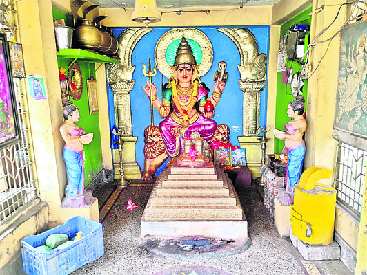 నేడు ఘాట్‌రోడ్‌లో మోదకొండమ్మ పాదాలు తీర్థం 1