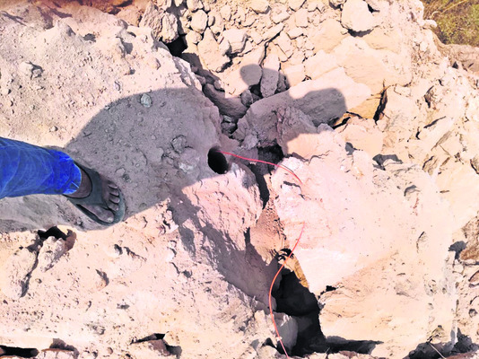 కొండకు ‘మృత్యు’ గండం 2