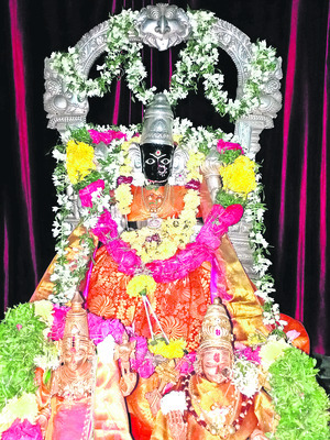 నేటినుంచి అలివేలుమంగ బ్రహ్మోత్సవాలు 1