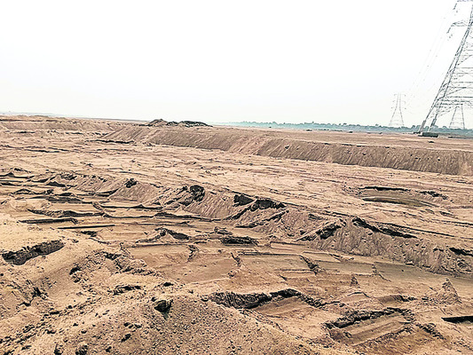 చెరిగిపోతున్న హద్దులు2