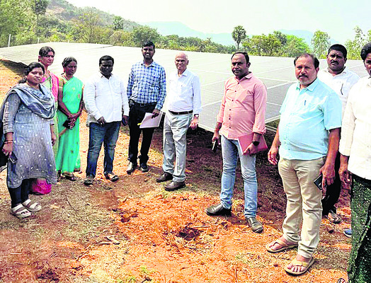 కరుణగిరిలో కొనసాగుతున్న ఉత్సవాలు 
1