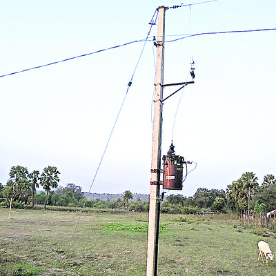 త్రీఫేజ్‌ విద్యుత్‌ అందేనా?1