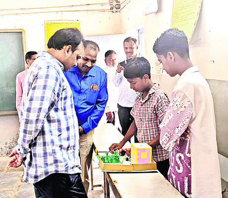 విజ్ఞానాభివృద్ధిలో భాగస్వాములు కావాలి 1