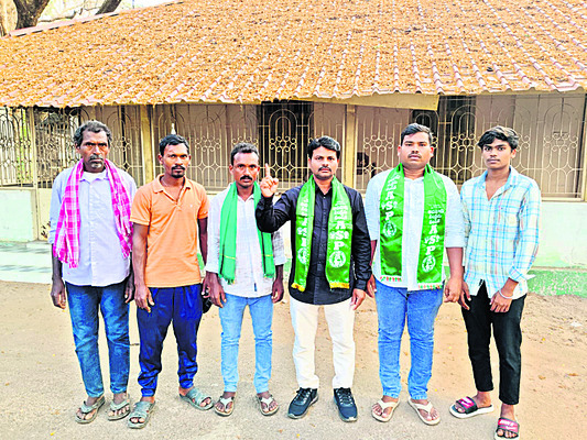 నేడు హేమాచలక్షేత్రానికి మంత్రుల రాక
2