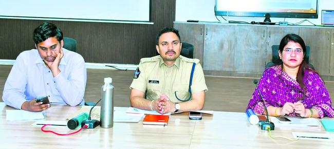 శ్రీశైలంలో 16 నుంచి ఉగాది ఉత్సవాలు1