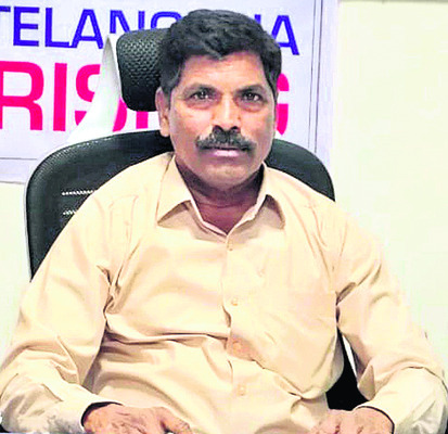 రోడ్డు ప్రమాదంలో   డిగ్రీ విద్యార్థి మృతి
1