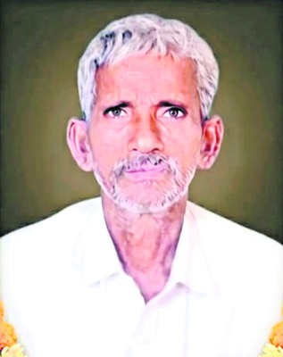 విద్యుదాఘాతంతో రైతు మృతి 
1