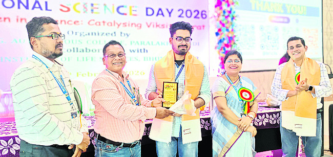 ఘనంగా జాతీయ సైన్స్‌ దినోత్సవం6