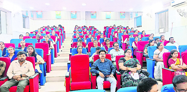 ఒడియా భాషా వైభవంపై ఇష్టాగోష్టి3