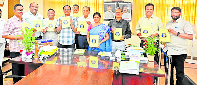 అమరేశ్వరస్వామి సేవలో ఇస్రో మాజీ చైర్మన్‌ 2