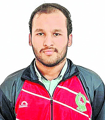 ఇంటర్‌ పరీక్ష కేంద్రం పరిశీలన 1