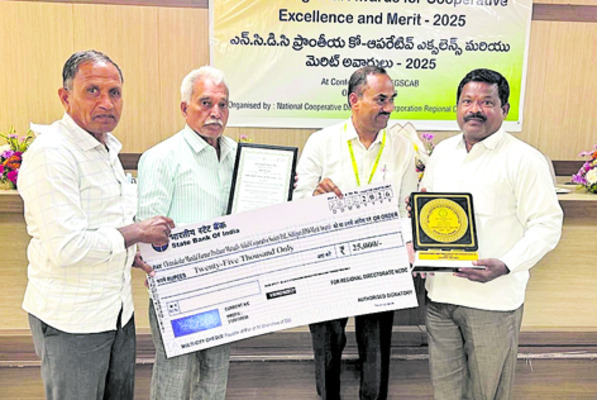 యువత రాజకీయాల్లోకి అడుగుపెట్టింది. ఉన్నత చదువులు చదివిన7