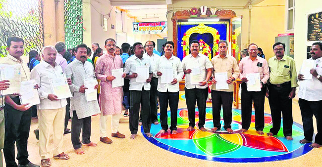 నేత్రోత్సవం.. శ్రీవారి తెప్పోత్సవం 2