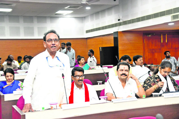 అధికారులకు ధన్యవాదాలు 
1