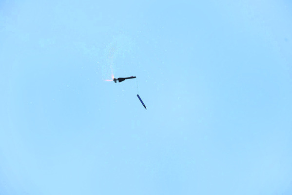 మోడల్‌ రాకెట్‌ విఫలం1