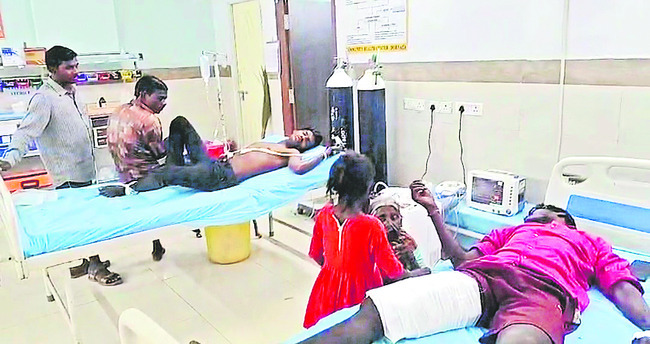 రాజకీయ లబ్ధి కోసమే కల్తీ లడ్డూ వివాదం 
1