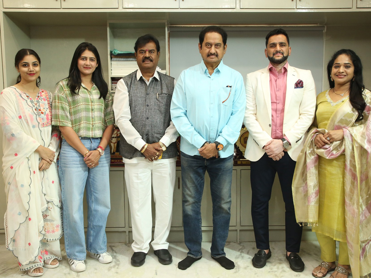 Mahila Kabaddi Movie Press Meet Photos1