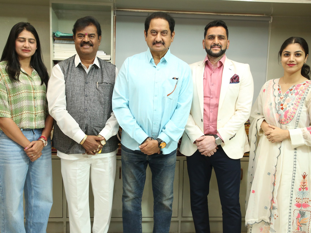 Mahila Kabaddi Movie Press Meet Photos3