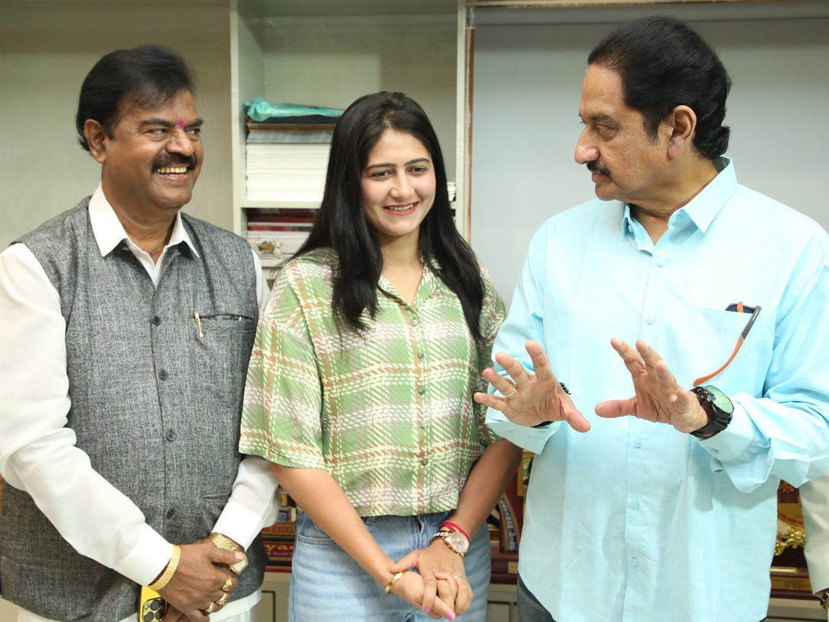 Mahila Kabaddi Movie Press Meet Photos6