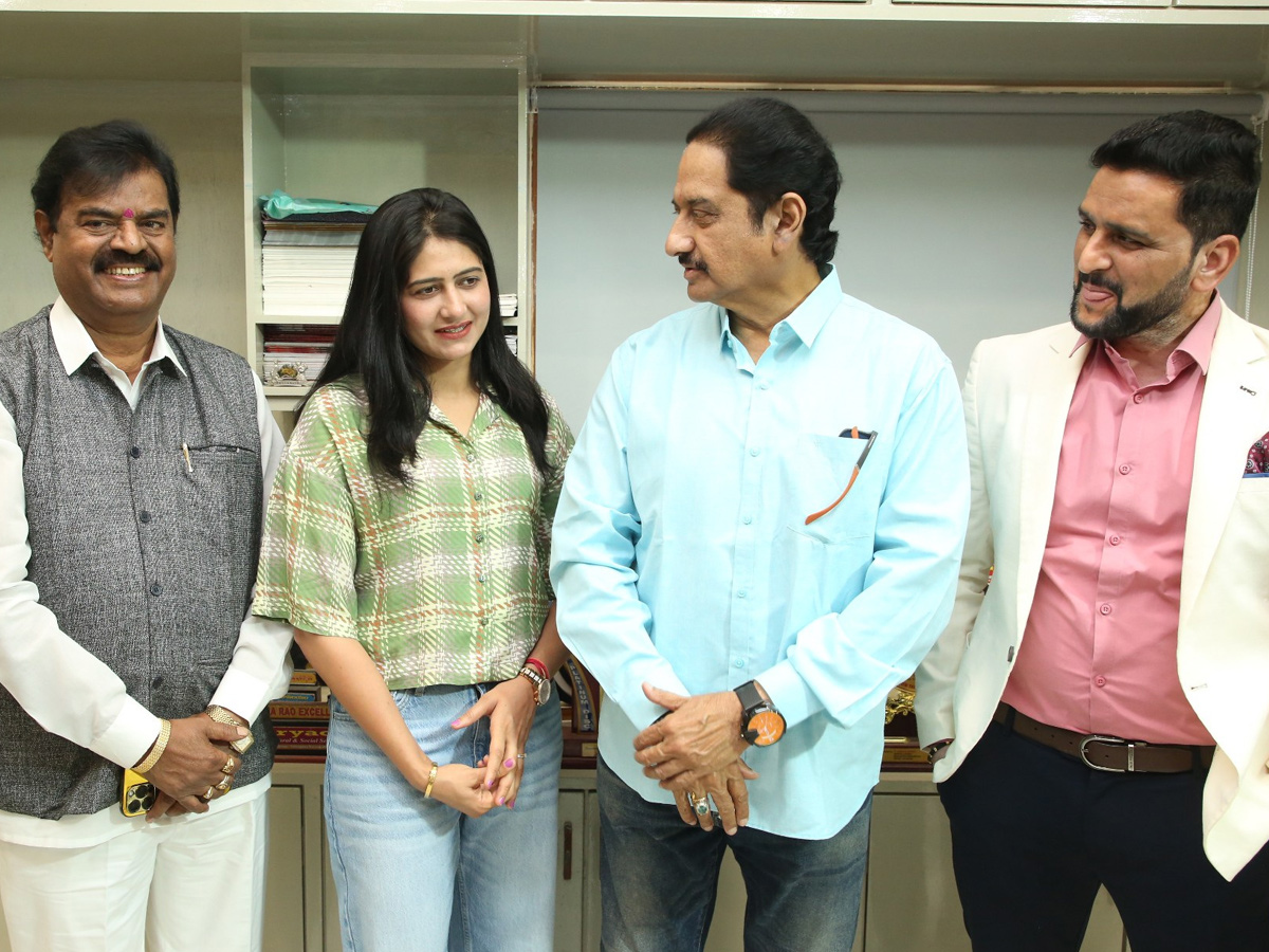 Mahila Kabaddi Movie Press Meet Photos7