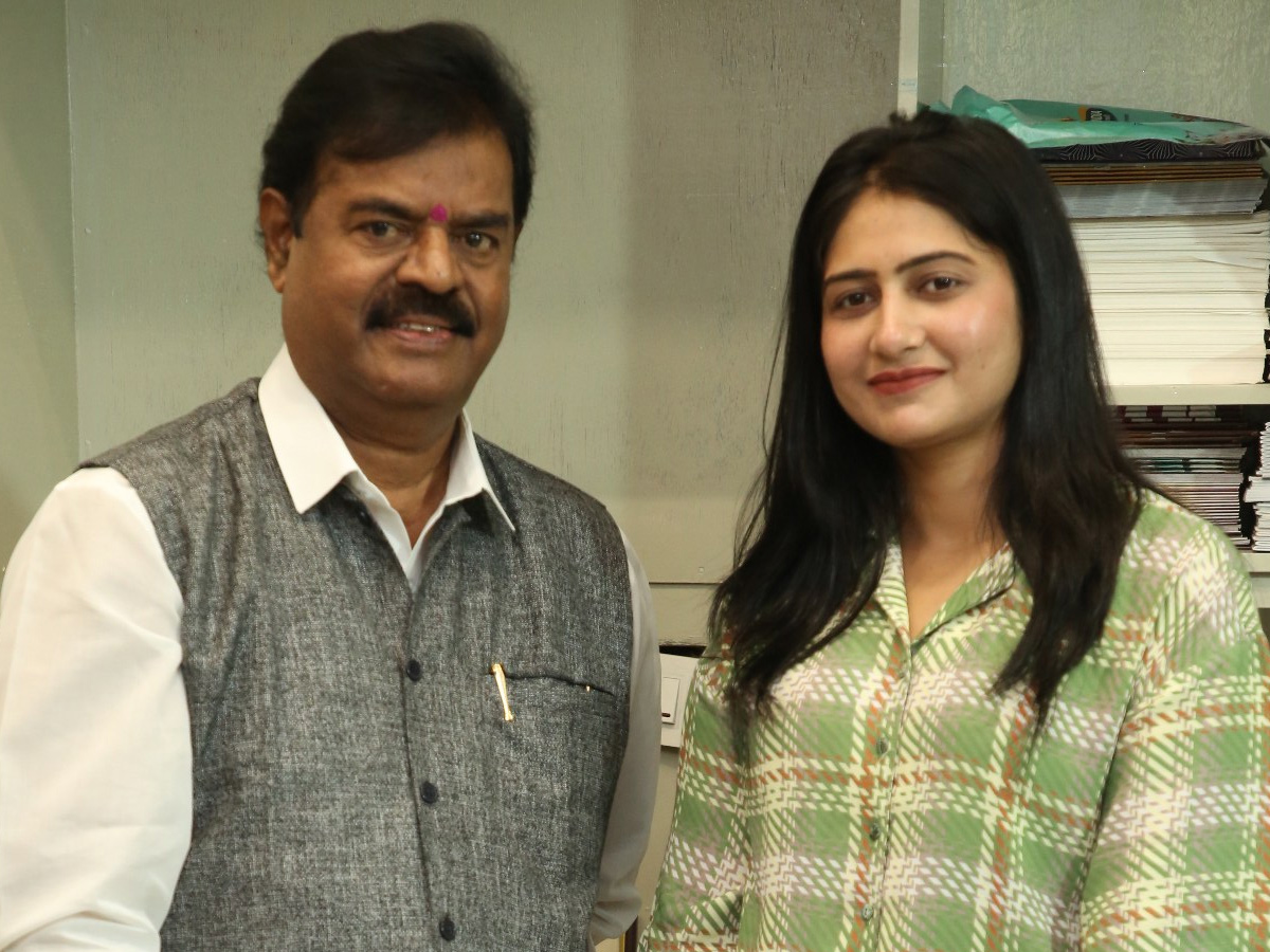 Mahila Kabaddi Movie Press Meet Photos8