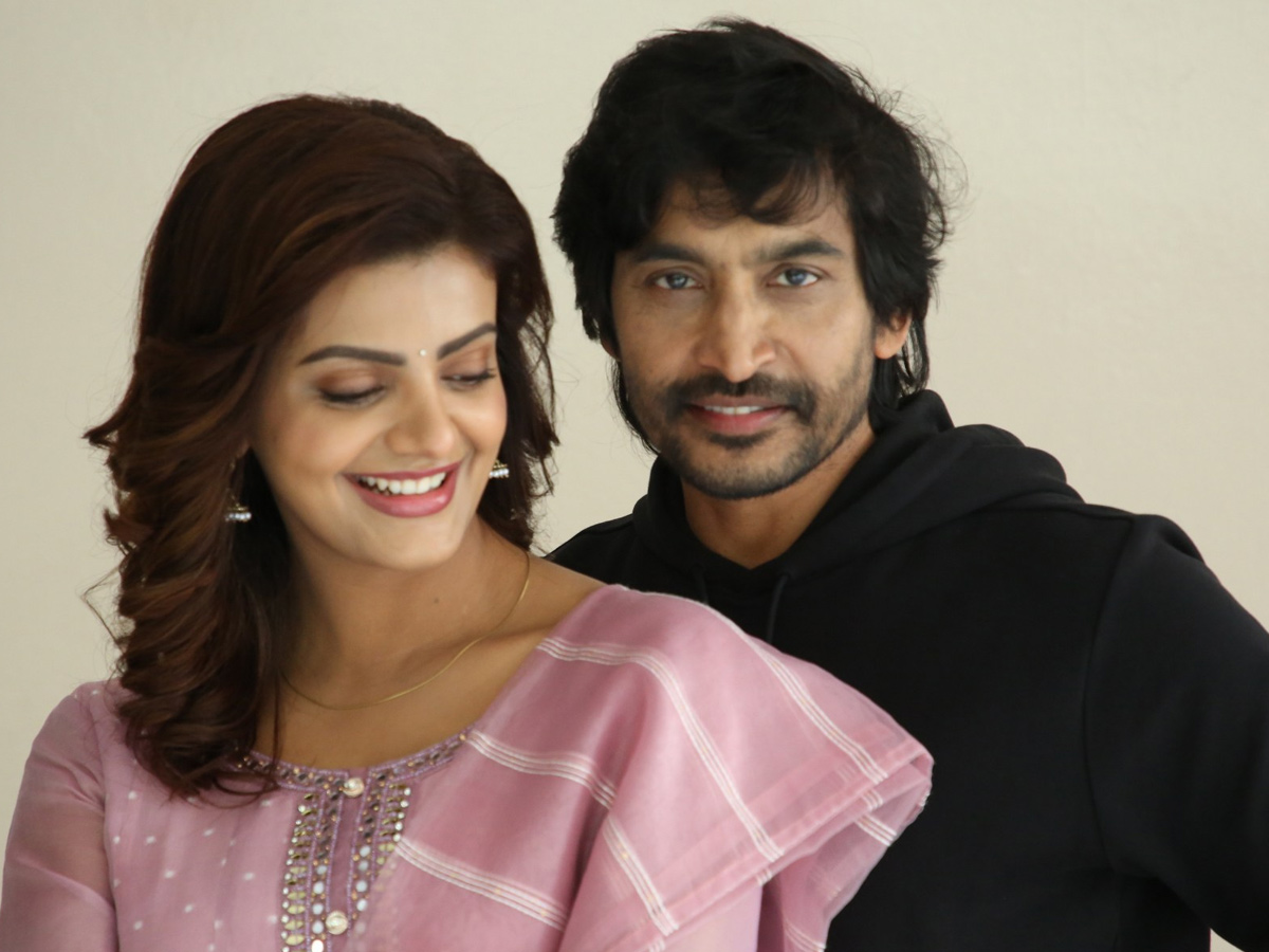 SON OF Movie Success Meet Photos11