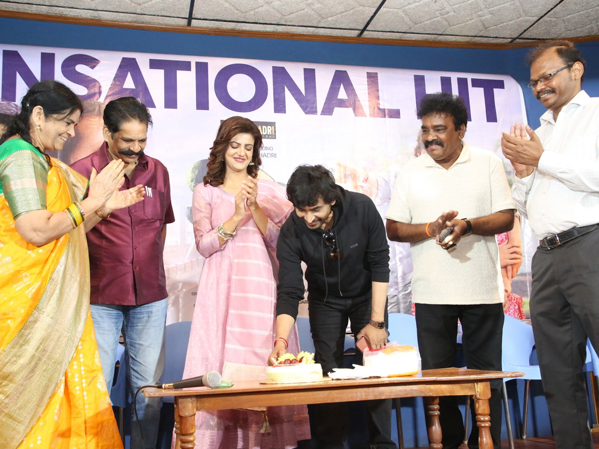 SON OF Movie Success Meet Photos1